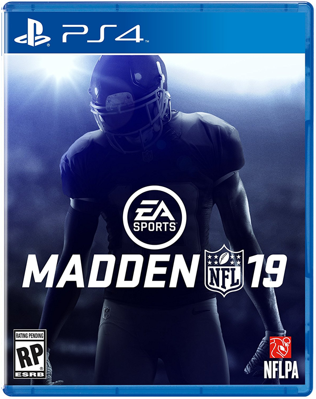 Žaidimas PS4 Madden NFL 19