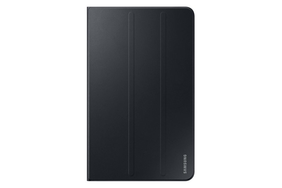 Dėklas SAMSUNG Galaxy Tab A 10.1", knygutė H-flip, juoda