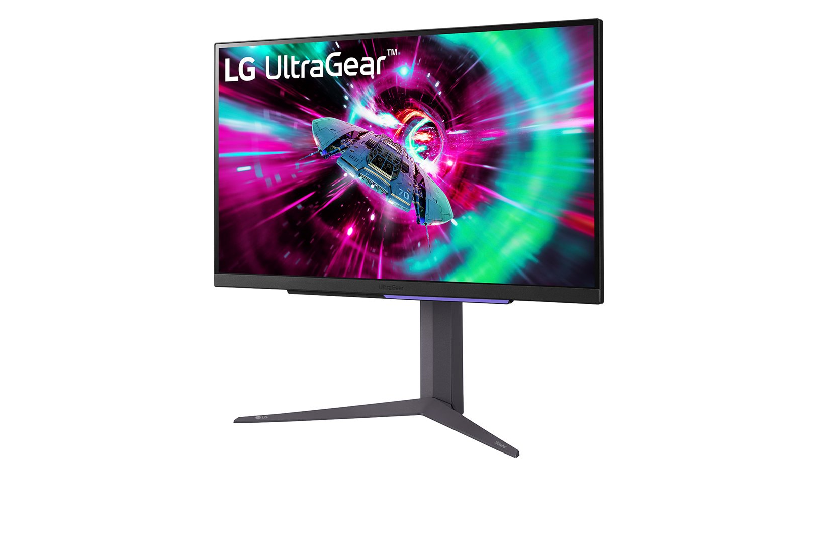 Monitorius LG UltraGear UHD Gaming 27" IPS 27GR93U-B