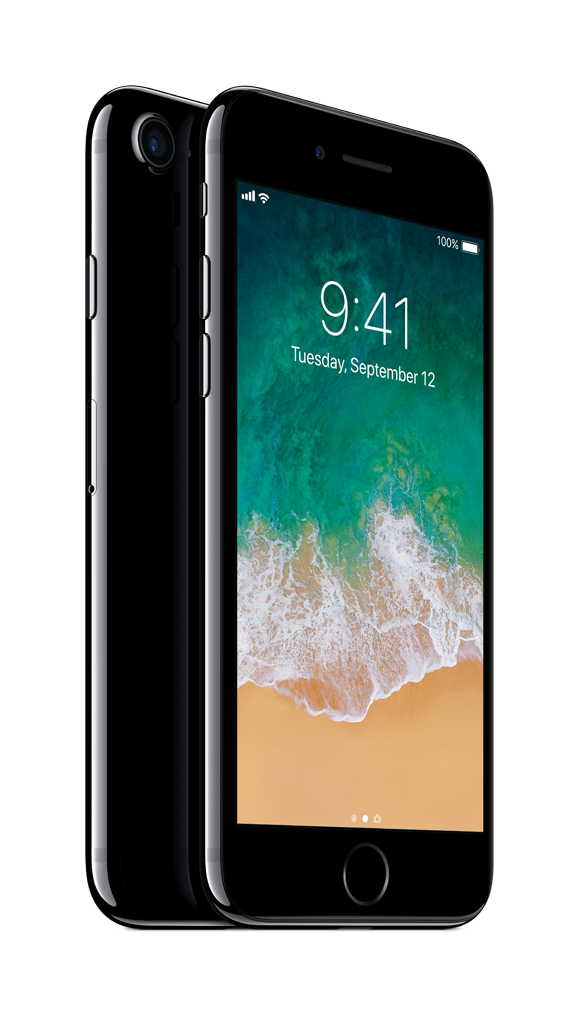 Mobilusis telefonas APPLE iPhone 7 Plus 32GB Jet Black