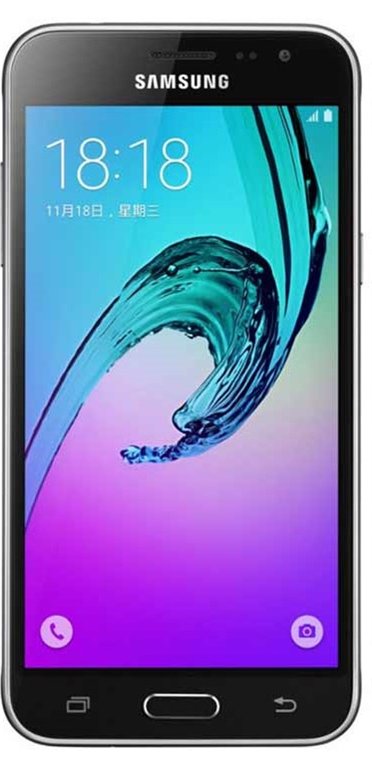 Mobilusis telefonas SAMSUNG Galaxy J3 J320F Black