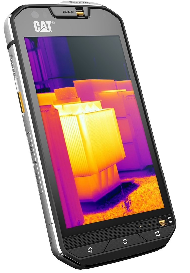 Mobilusis telefonas CATERPILLAR CAT S60 DS