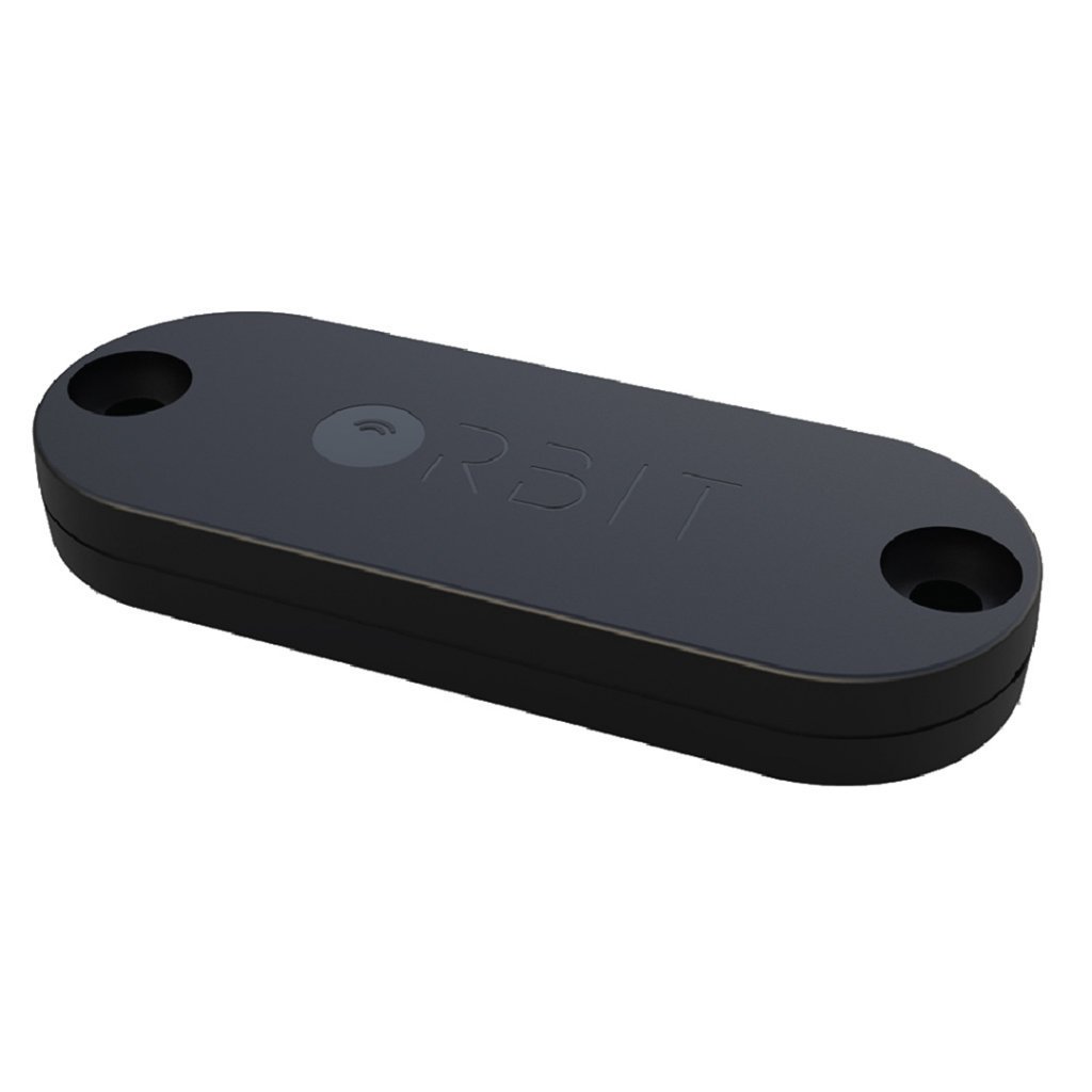 Orbit X Velo - Find your bike with Apple Find My network!