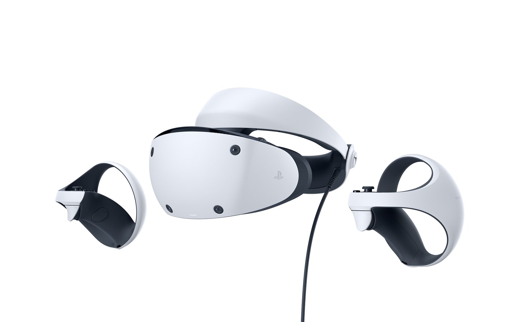 Virtualios realybės akiniai SONY PlayStation VR2 - Topocentras