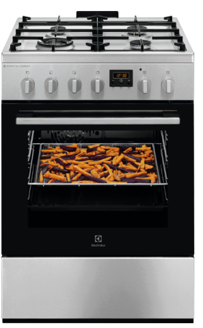 Viryklė ELECTROLUX LKK664220X