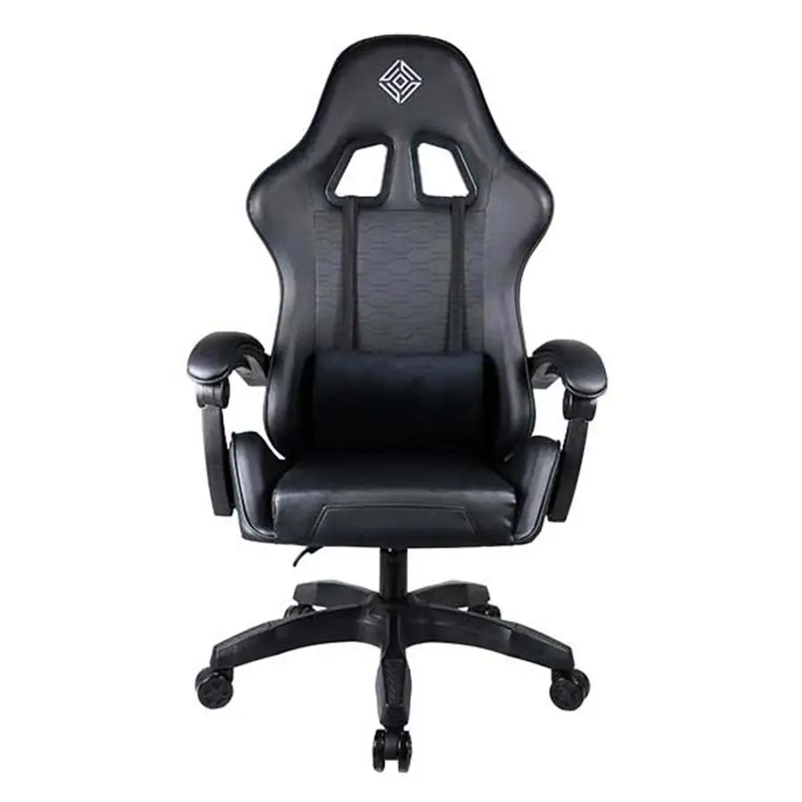 Subsonic Black Gaming Chair GEM