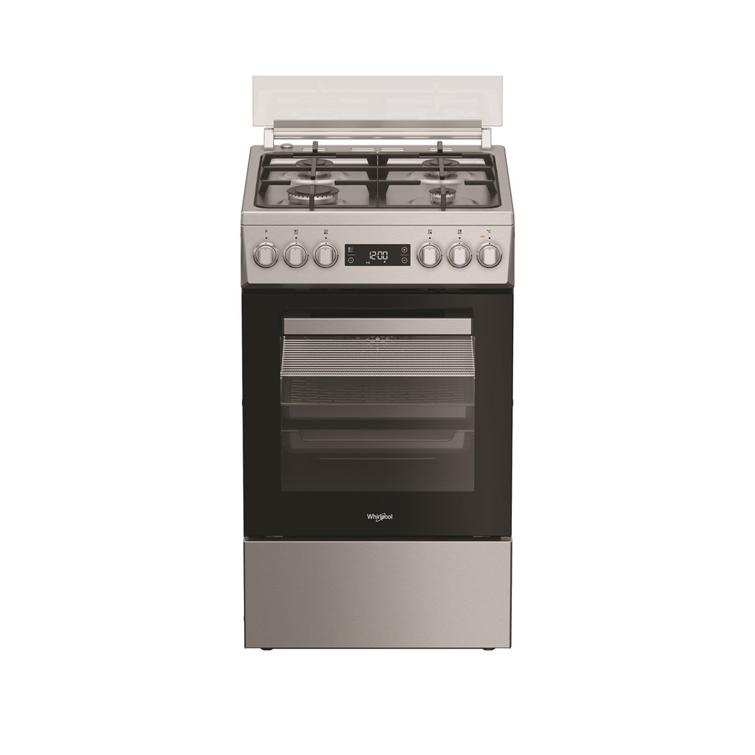 Viryklė WHIRLPOOL W5G8LMX