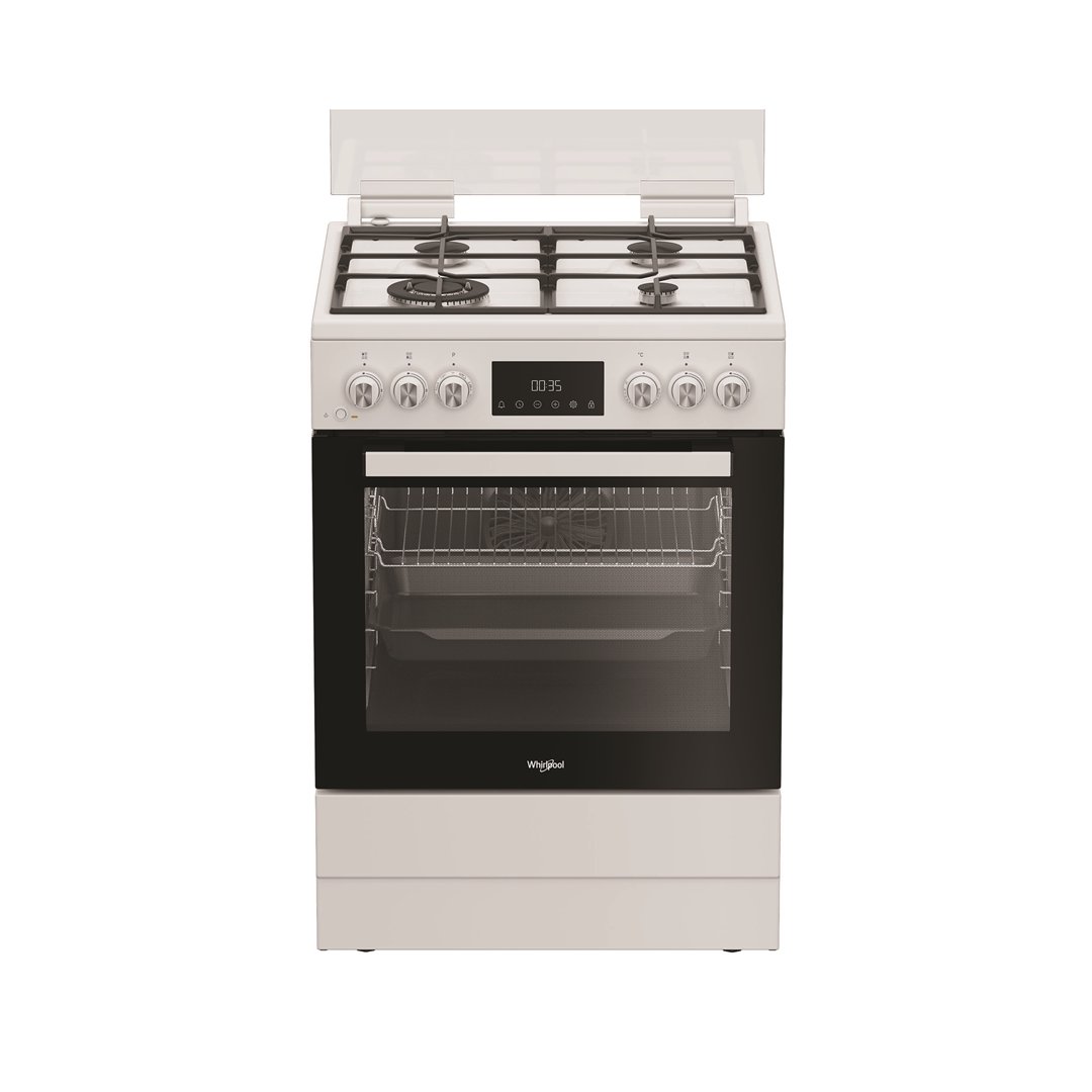 Viryklė WHIRLPOOL W6G8LMSWW