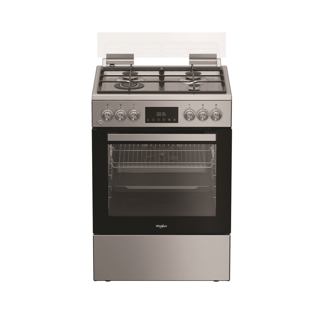 Viryklė WHIRLPOOL W6G8LCSWX