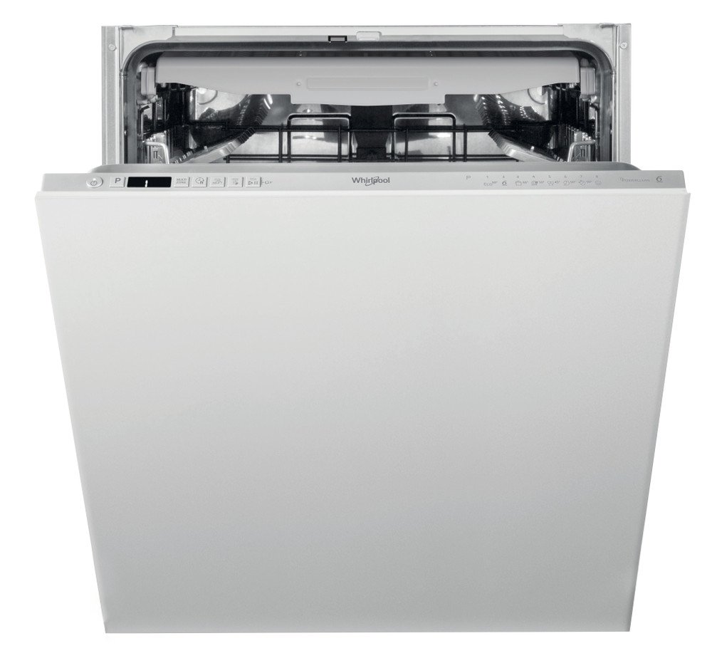 Indaplovė WHIRLPOOL WIC 3C33 PFE įmontuojama