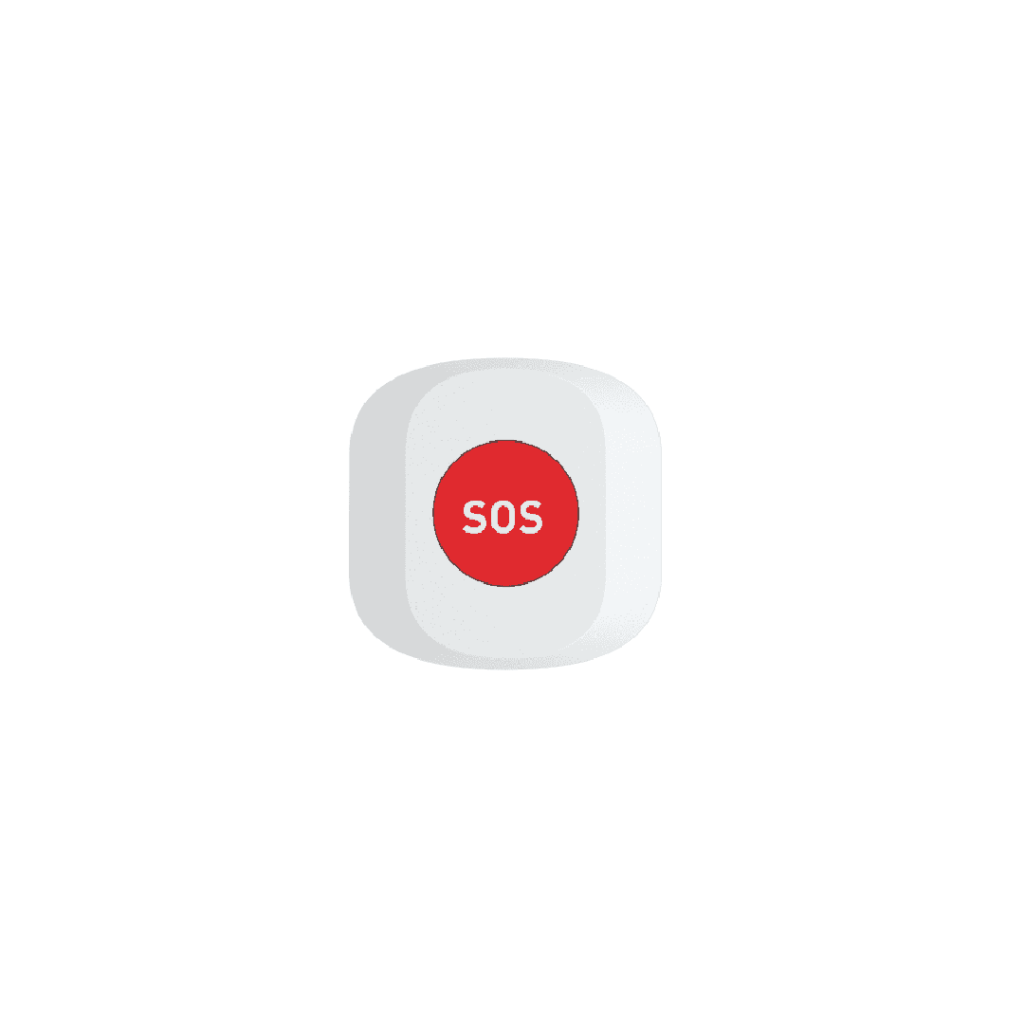 Woox Zigbee Smart SOS button