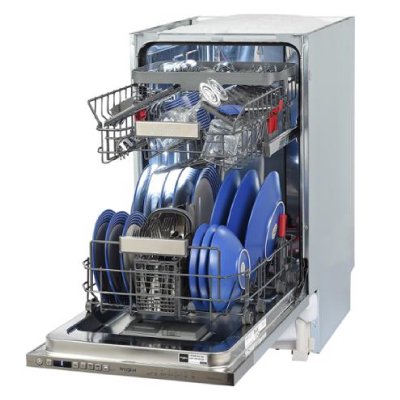 Indaplovė WHIRLPOOL WSIO3T223PCEX