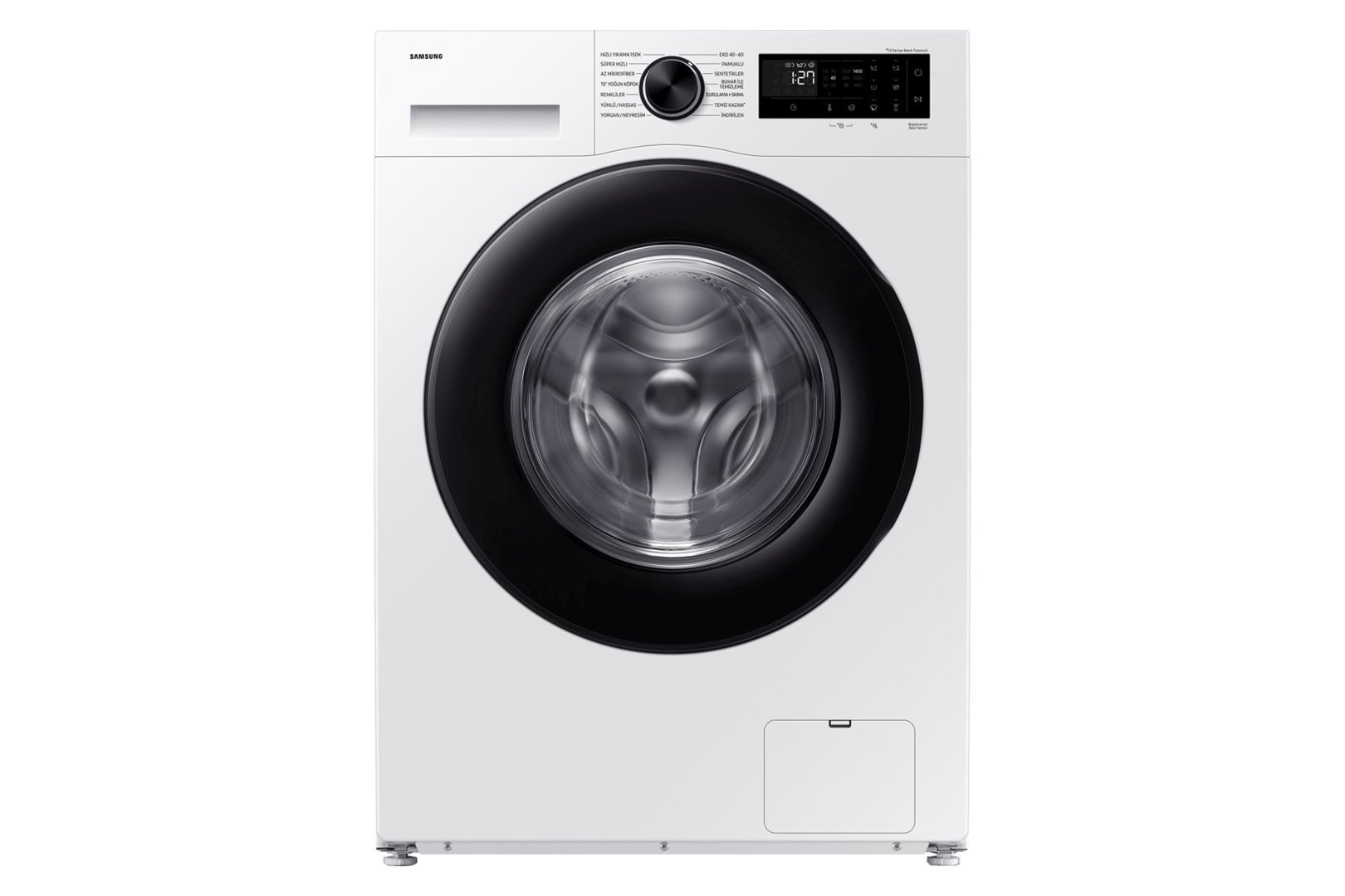 Skalbimo mašina Samsung WW11DG5B25AELE