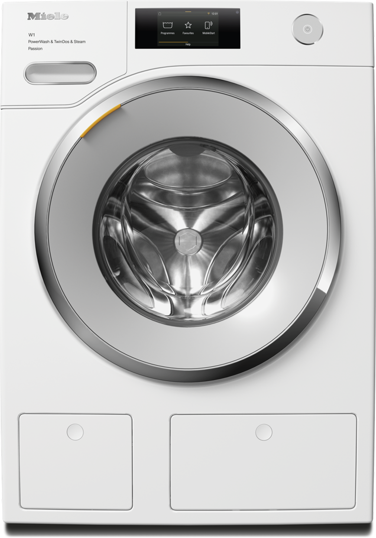 Skalbimo mašina MIELE WWV 980 WPS 12193500