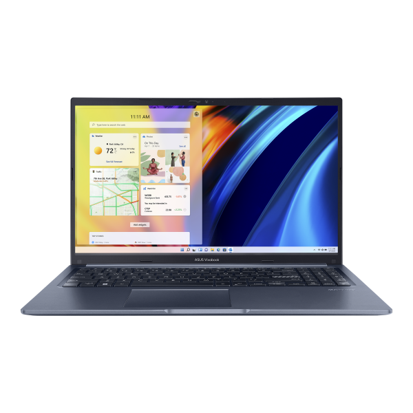 Nešiojamas kompiuteris ASUS Vivobook 15 X1502VA-BQ433 i5-13420H/16/512GB SSD/W11H