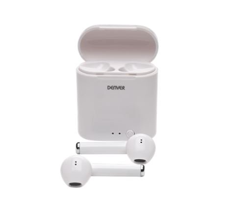 Ausinės Denver TWE-36 MK3 white