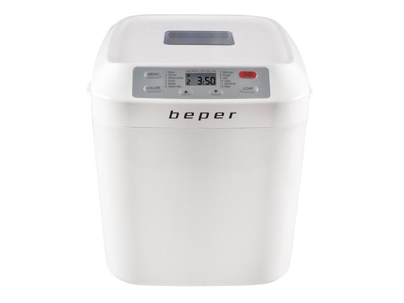 Duonkepė Beper BC.130
