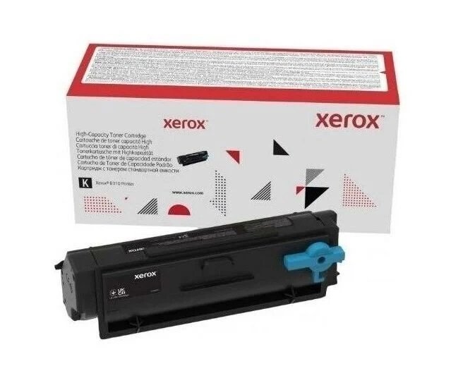 Toneris Xerox 006R04404 skirta B225/B230/B235, Black