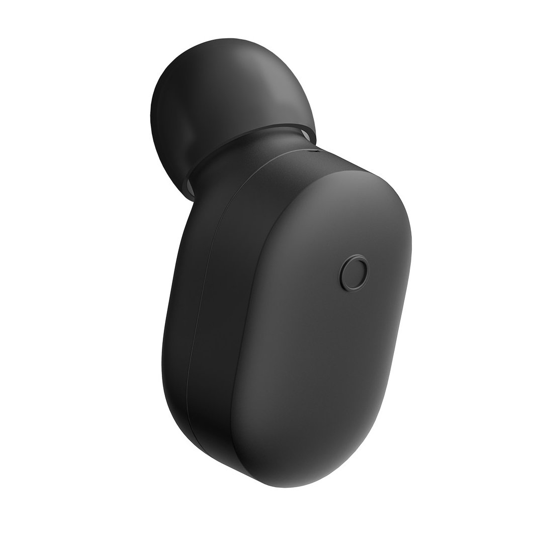 Ausinė XIAOMI Mi Bluethooth Mini, belaidė, juoda
