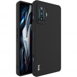 Dėklas X-Level Dynamic Xiaomi Poco F4 GT / Redmi K50 Gaming juodas