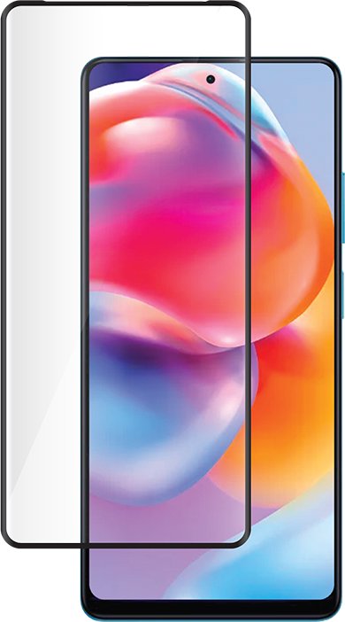 Xiaomi Redmi Note 12 4G/5G 2.5D Screen Glass By BigBen Black