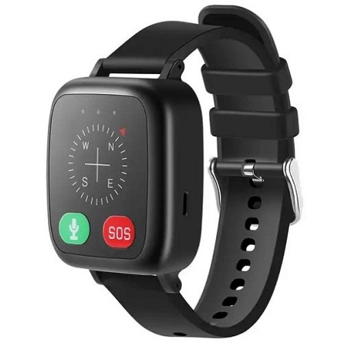 Nešiojamas GPS sekimo įrenginys - laikrodis CONCOX
