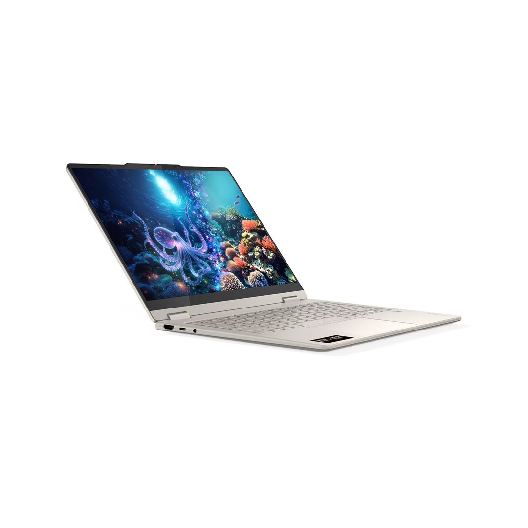 Nešiojamas kompiuteris LENOVO Yoga 7 2-in-1 14AKP10 Ryzen AI 5 340/16/512GB SSD/W11H