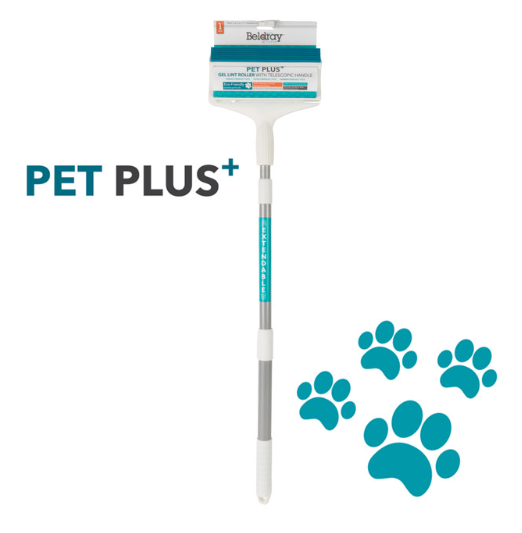 Pūkų volelis Beldray LA072573EU7 PET PLUS