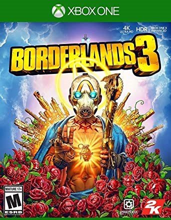 Žaidimas XBOX ONE Borderlands 3