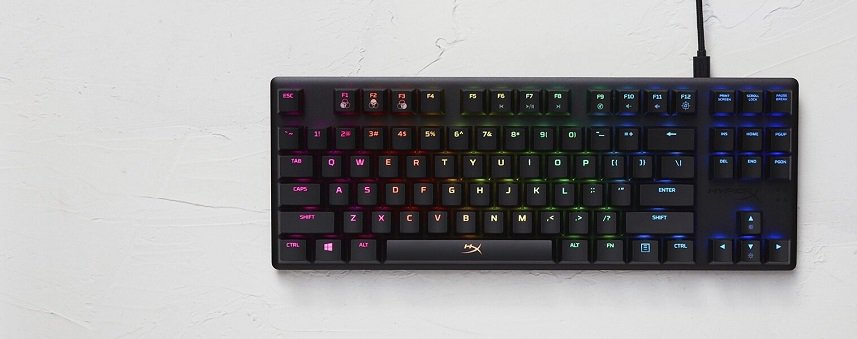 その他 HyperX Alloy Origins Core HyperX Alloy Origins Core Wired Mechanical