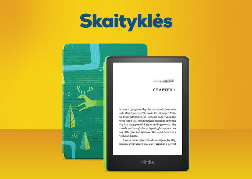 Skaityklės