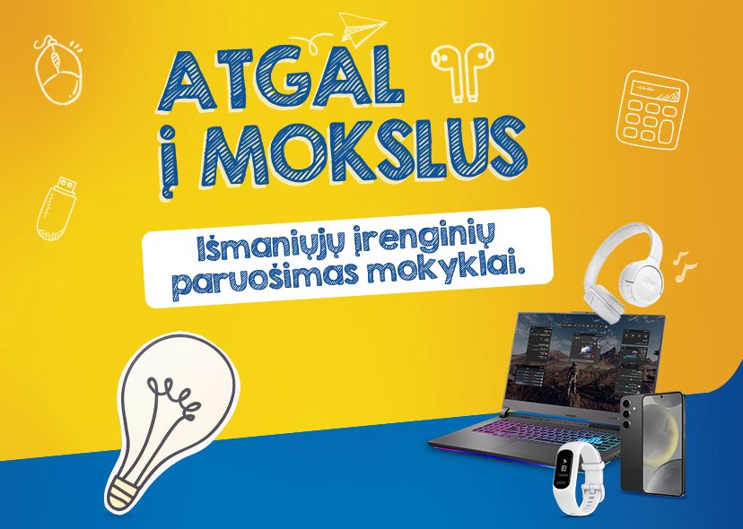 TOP pasiūlymai!