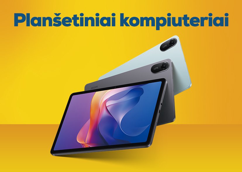 Planšetiniai kompiuteriai