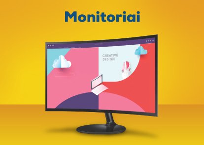 Monitoriai