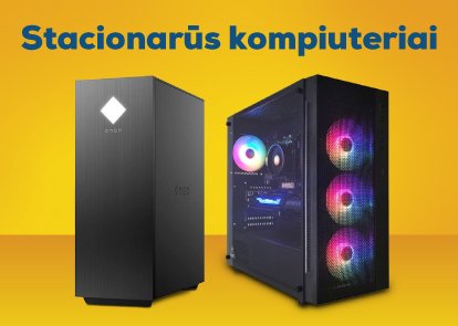 Stacionarūs kompiuteriai