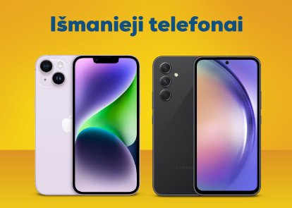 Išmanieji telefonai