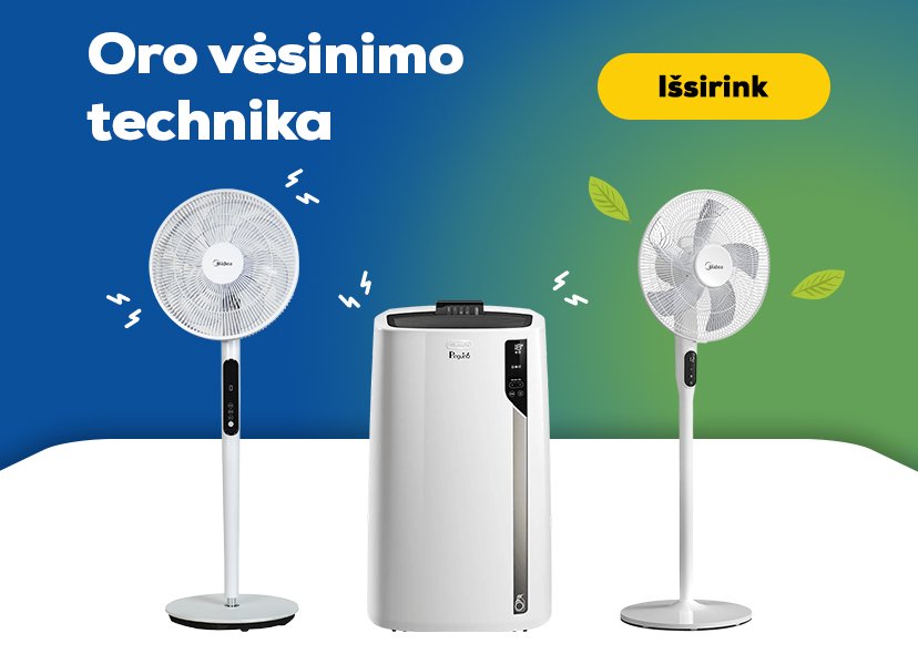 Oro vėsinimo technika