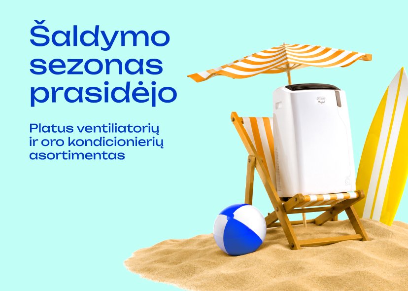 Klimato kontrolės technika