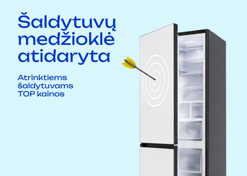Šaldytuvų medžioklė