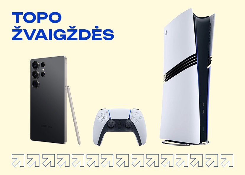 TOPO žvaigždės