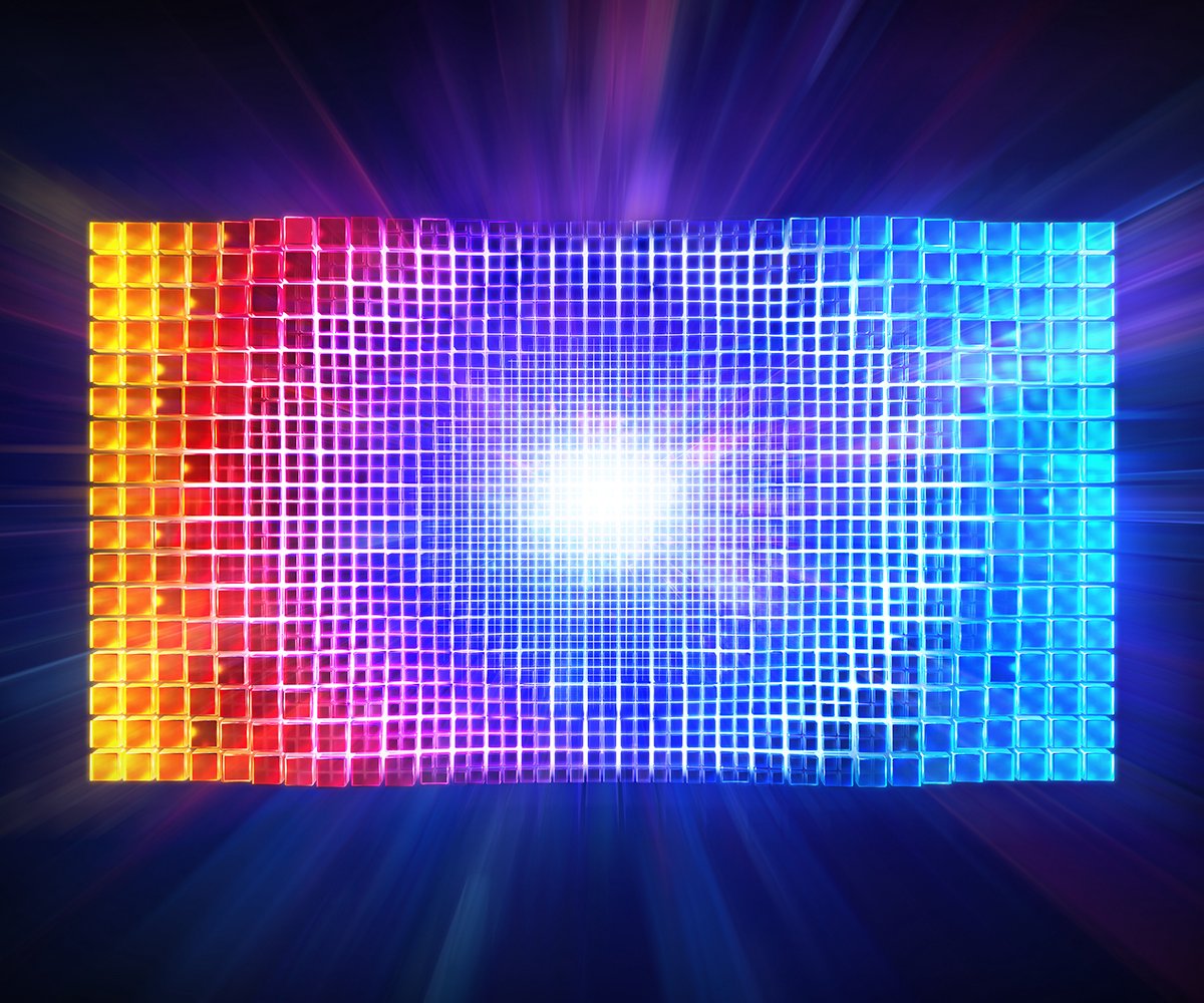 PlayStation“ spektrinė ypač didelė skiriamoji geba.