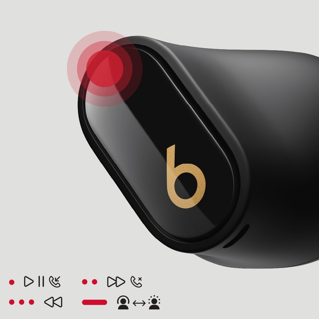 Ausinės BEATS Studio Buds +