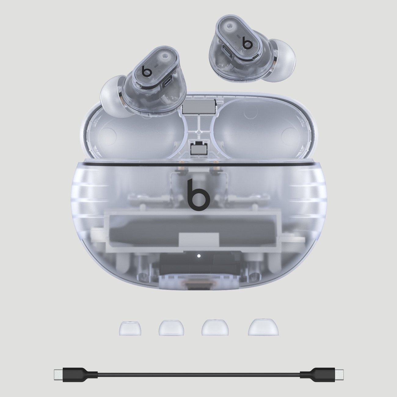 Ausinės BEATS Studio Buds Plius