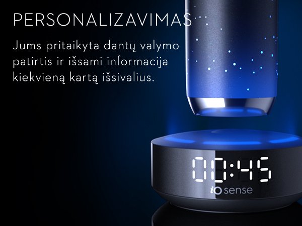 šepetėlis Oral-B iO 10