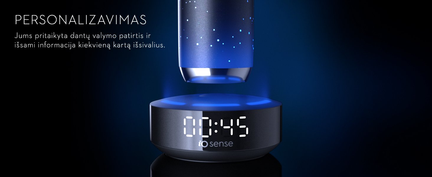 šepetėlis Oral-B iO 10