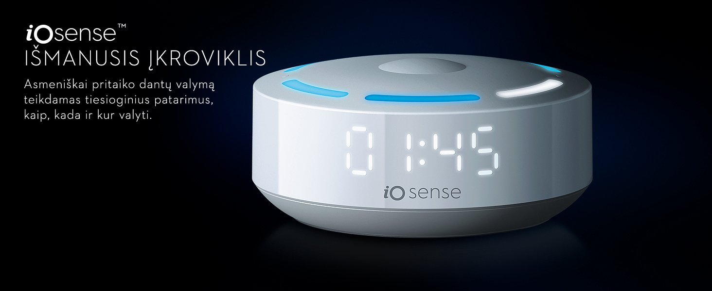 šepetėlis Oral-B iO 10