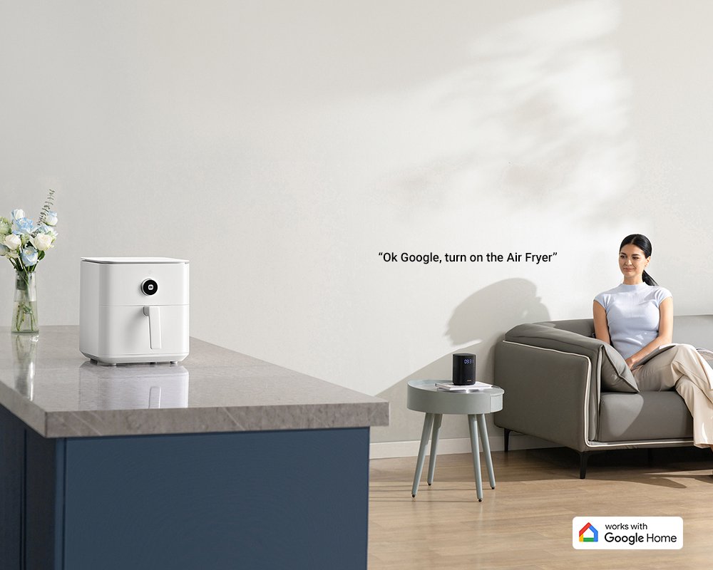 Xiaomi Smart Air Fryer 6.5
