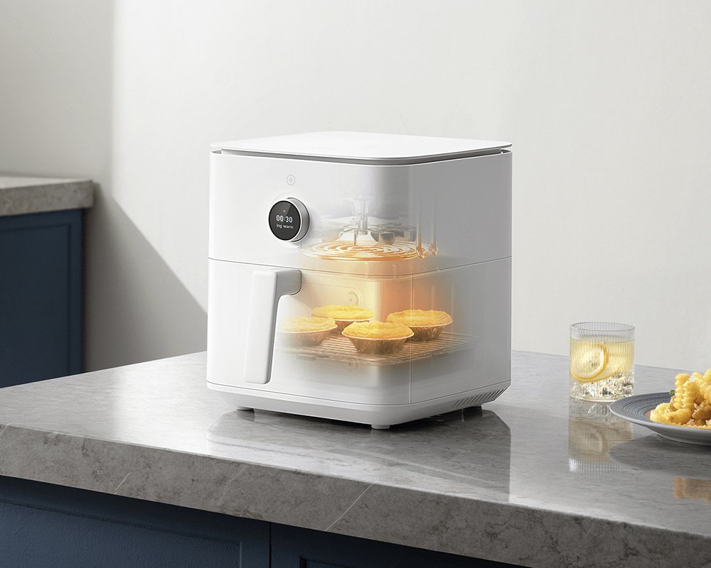 Xiaomi Smart Air Fryer 6.5