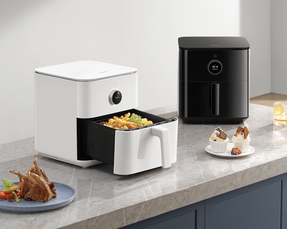 Xiaomi Smart Air Fryer 6.5