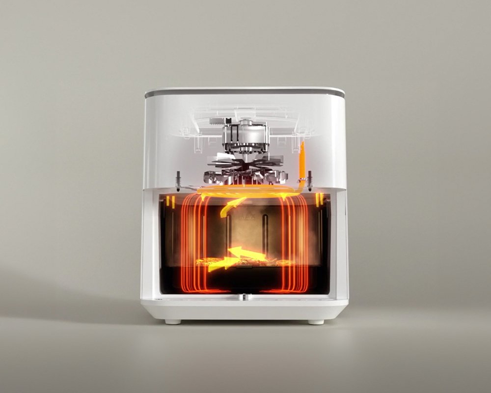 Xiaomi Smart Air Fryer 6.5